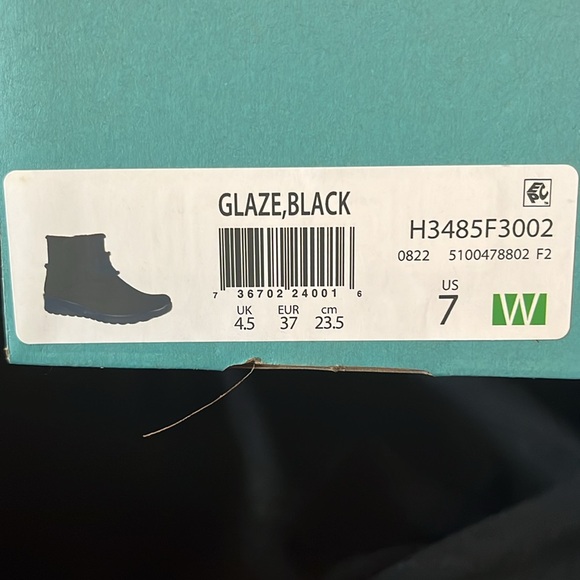 Bzees Glaze black 7W new in box - Picture 5 of 5